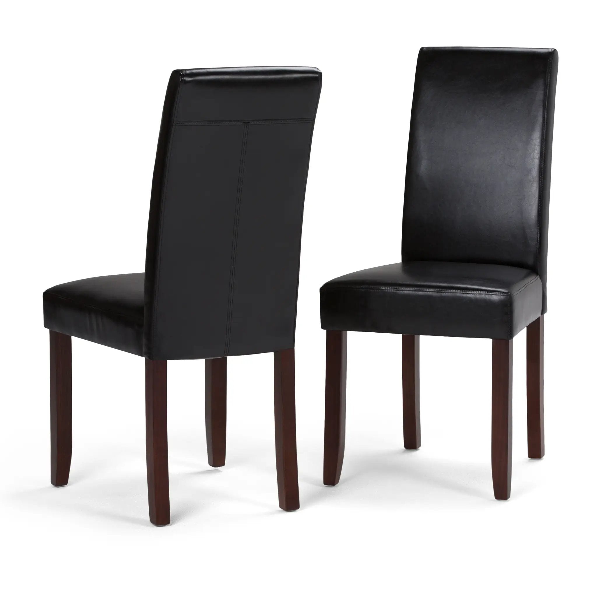 Acadian - Upholstered Parson Dining Chair (Set of 2) by Unique Piece Furniture