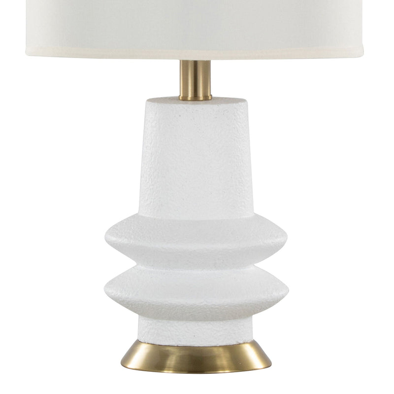 Lloyd - Contemporary Table Lamp (Set of 2) by HouseOfZazla
