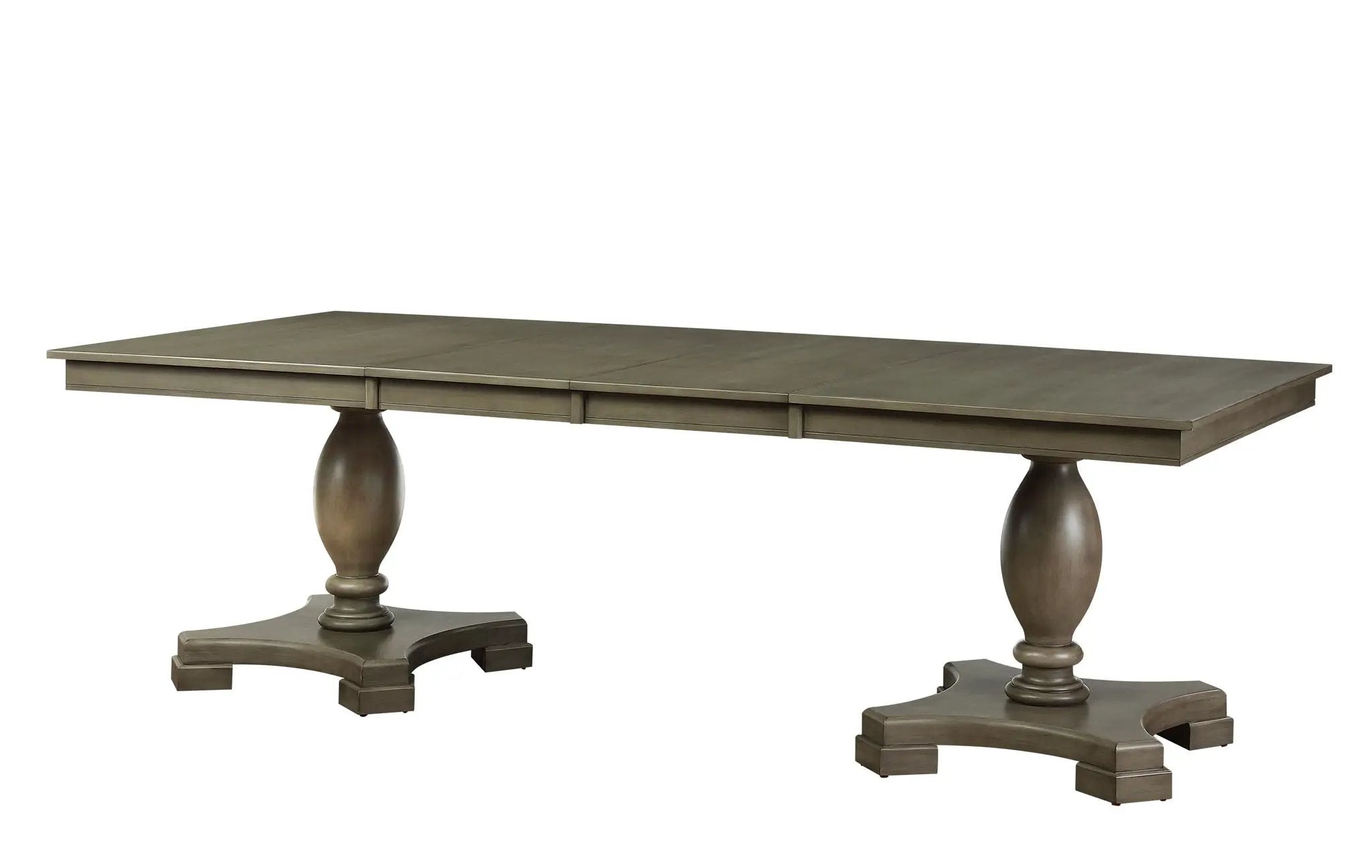 Waylon - Dining Table - Oak by HouseOfZazla