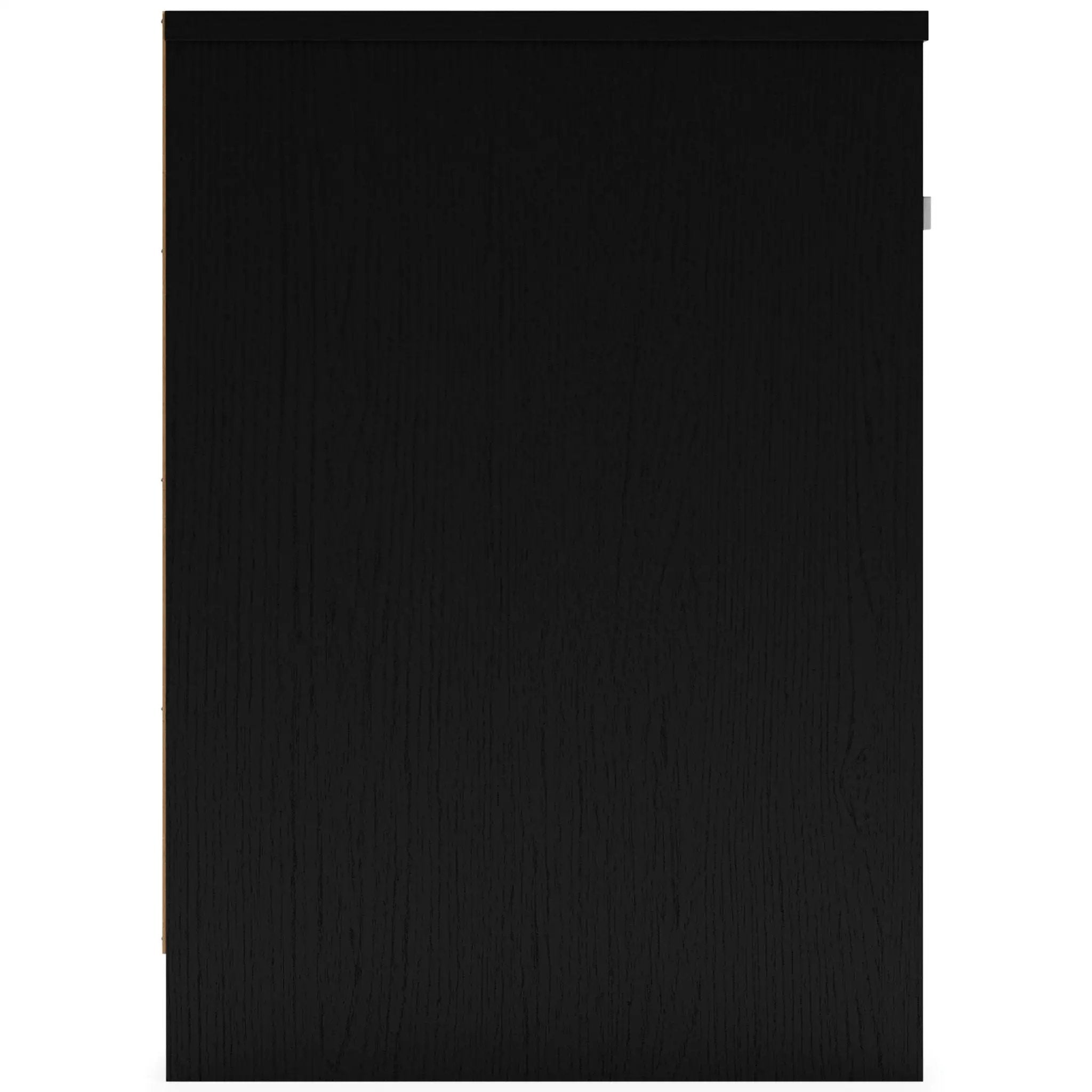 Finch - One Drawer Night Stand - Black by Unique Piece Furniture
