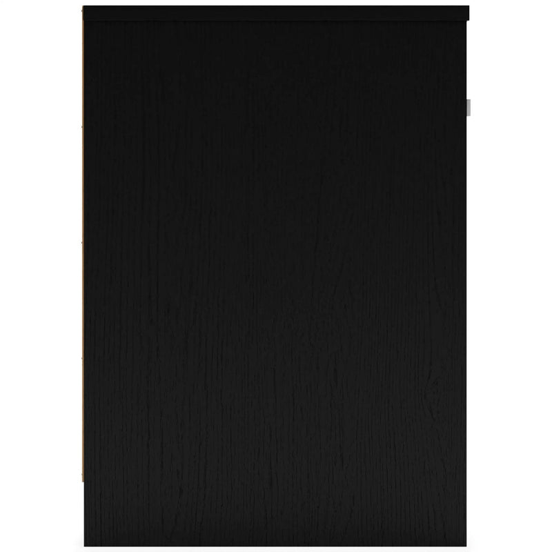 Finch - One Drawer Night Stand - Black by Unique Piece Furniture