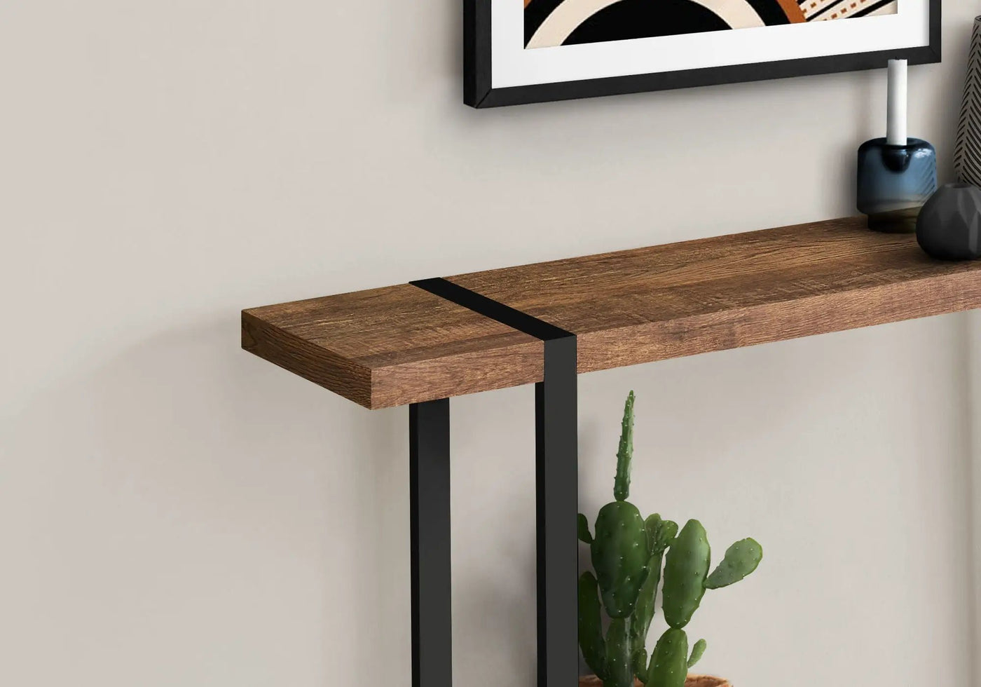 Accent Console Table For Entryway, Design Style by Unique Piece Furniture