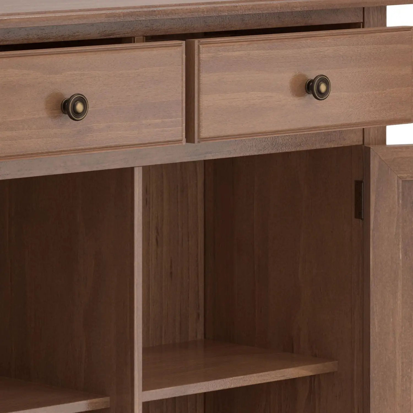 Connaught - Entryway Storage Cabinet by Unique Piece Furniture