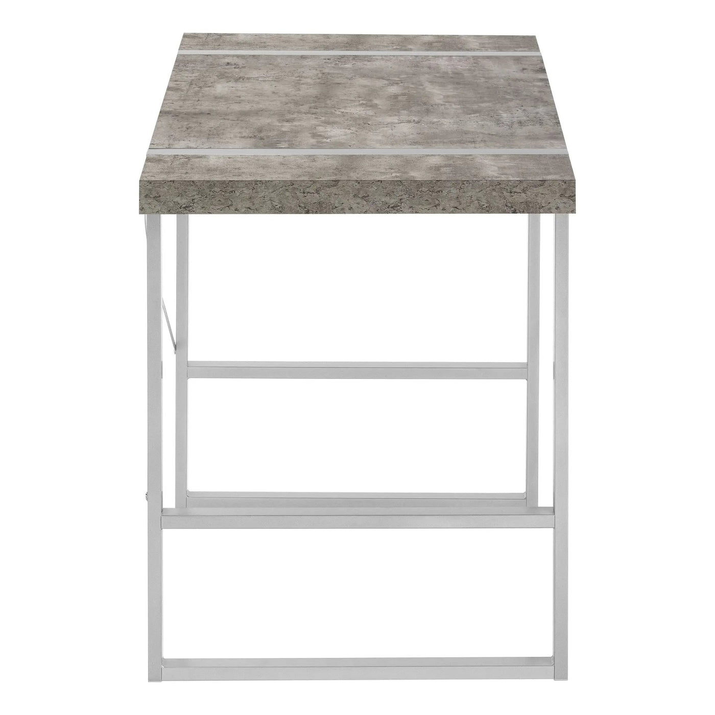 Computer Desk For Home Office, Laptop, Industrial Design by Unique Piece Furniture