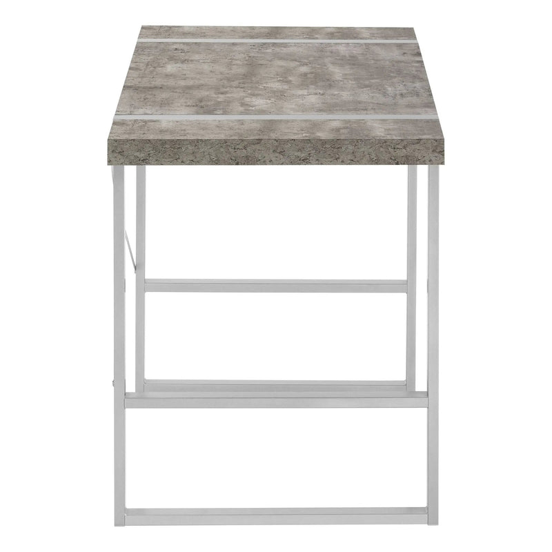 Computer Desk For Home Office, Laptop, Industrial Design by Unique Piece Furniture