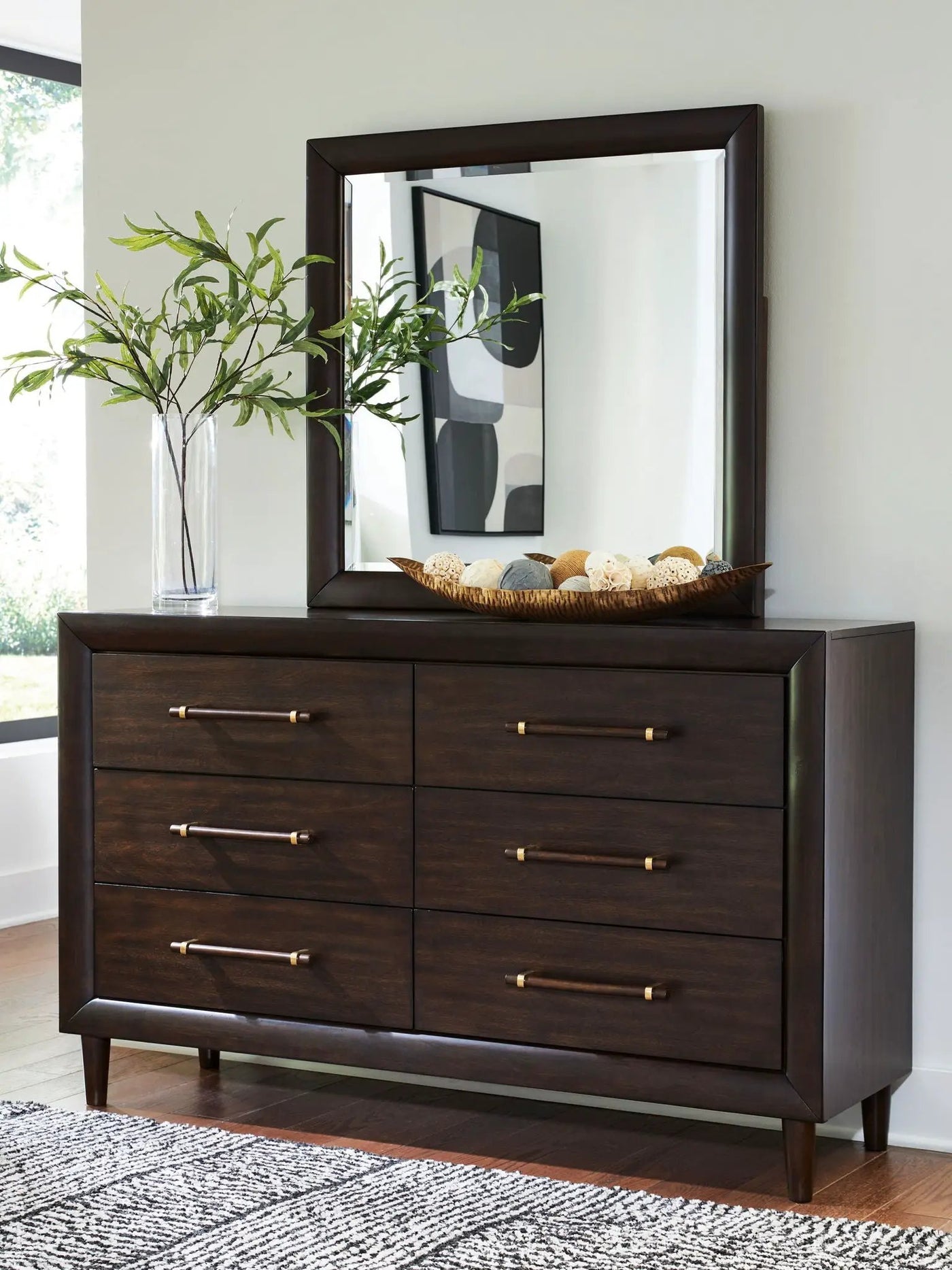 Dantenton - Dresser by Unique Piece Furniture