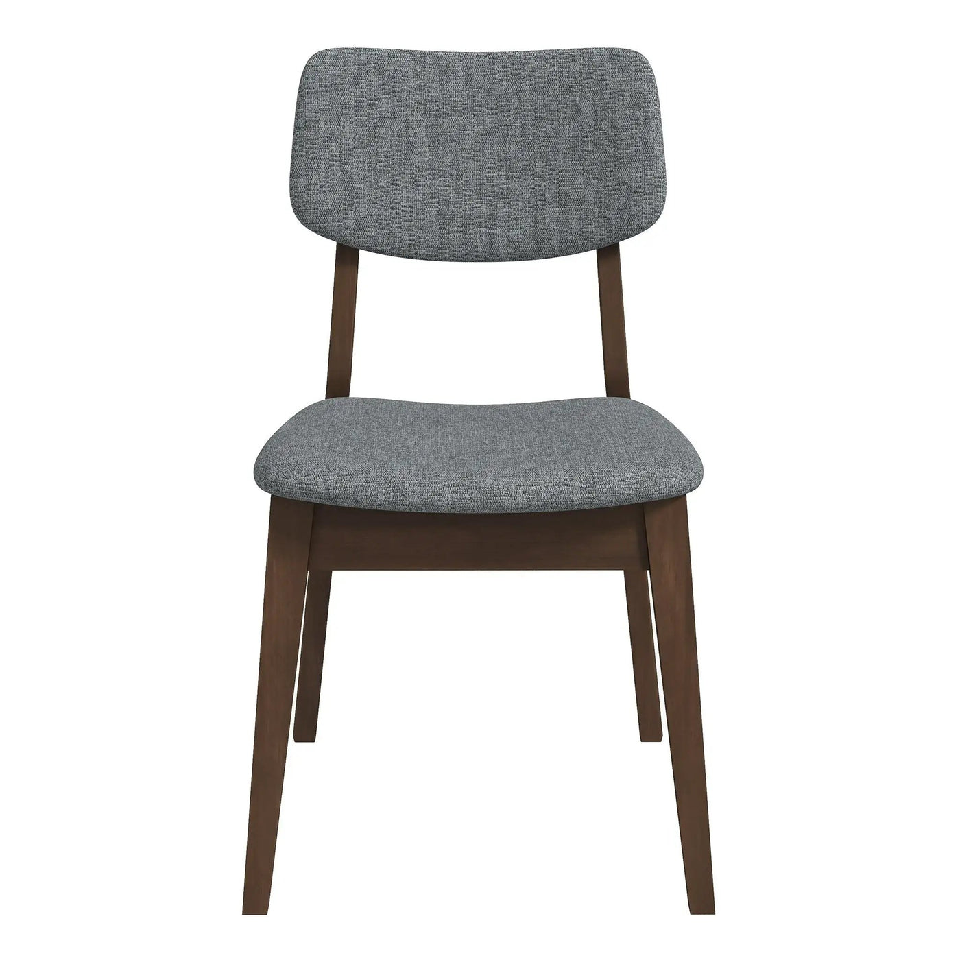 Carlos - Solid Back Side Chair (Set of 2) by Unique Piece Furniture