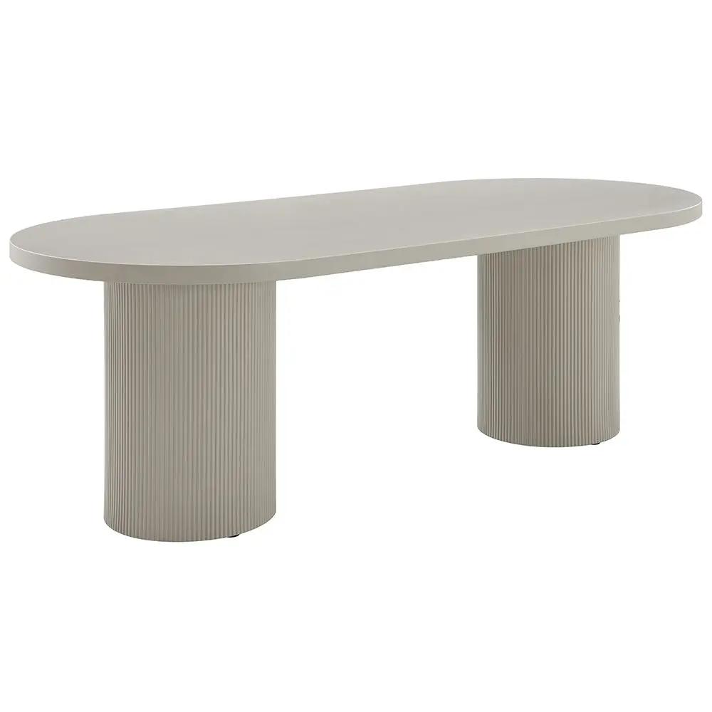 Laela - Dining Table - White by Unique Piece Furniture