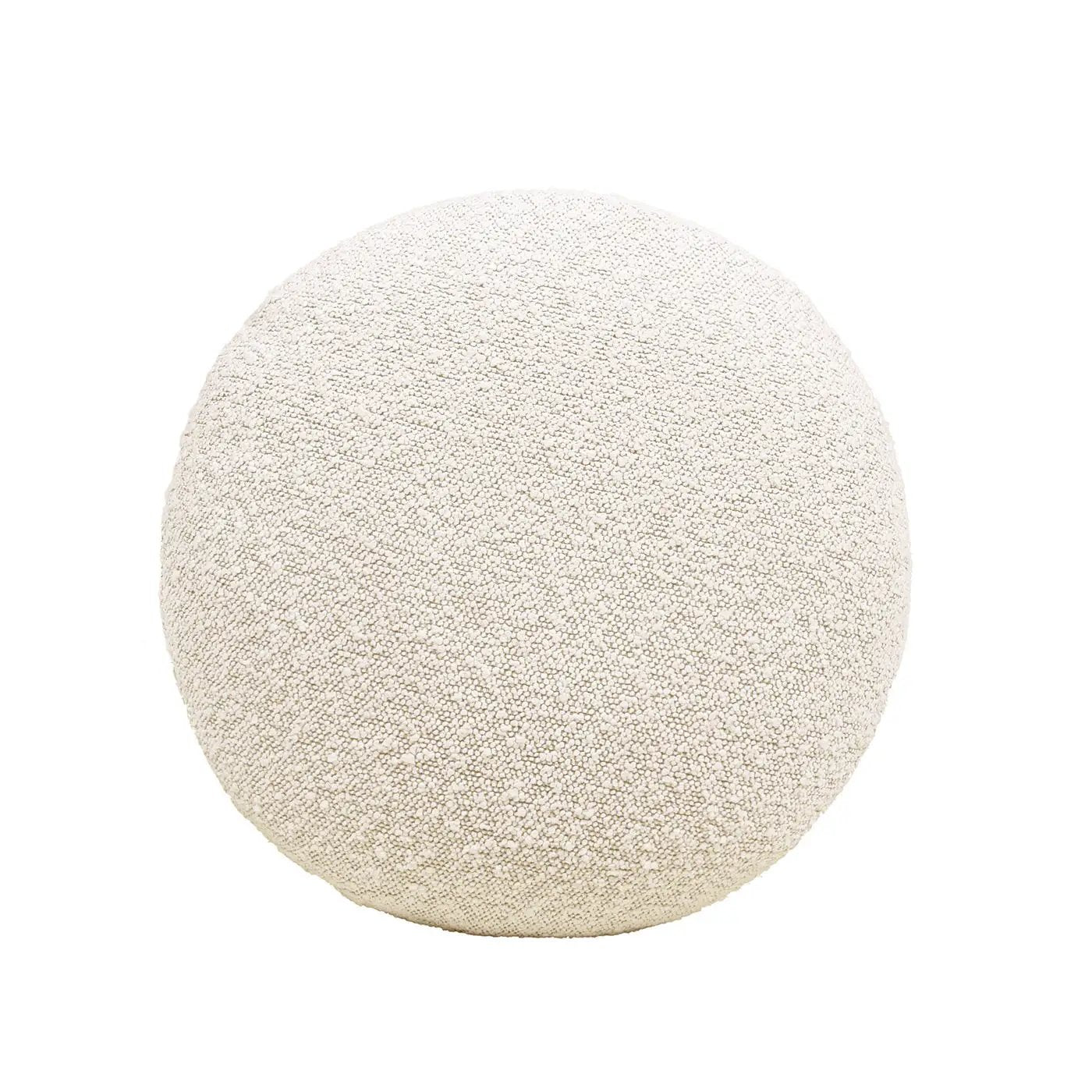 Fuji - Mushroom Footstool Ottoman by Unique Piece Furniture