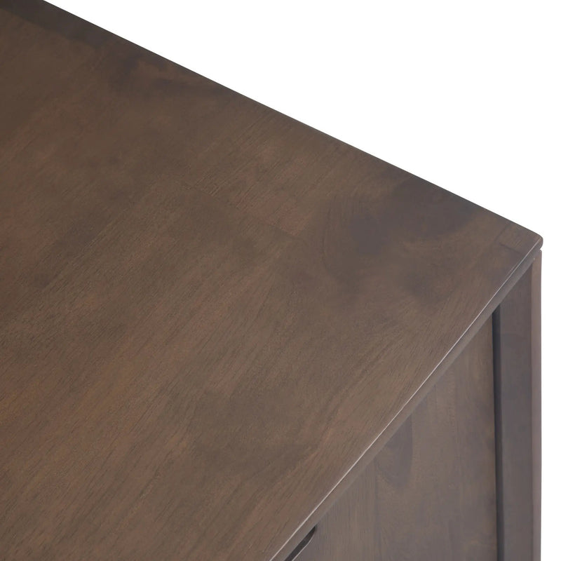 Banting - Wide TV Stand - Walnut Brown by Unique Piece Furniture
