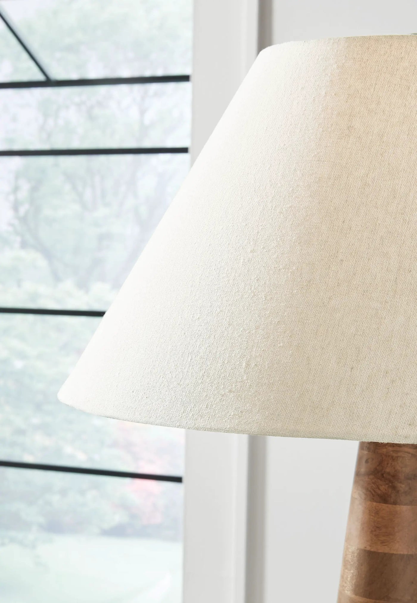 Danset - Wood Lamp by Unique Piece Furniture
