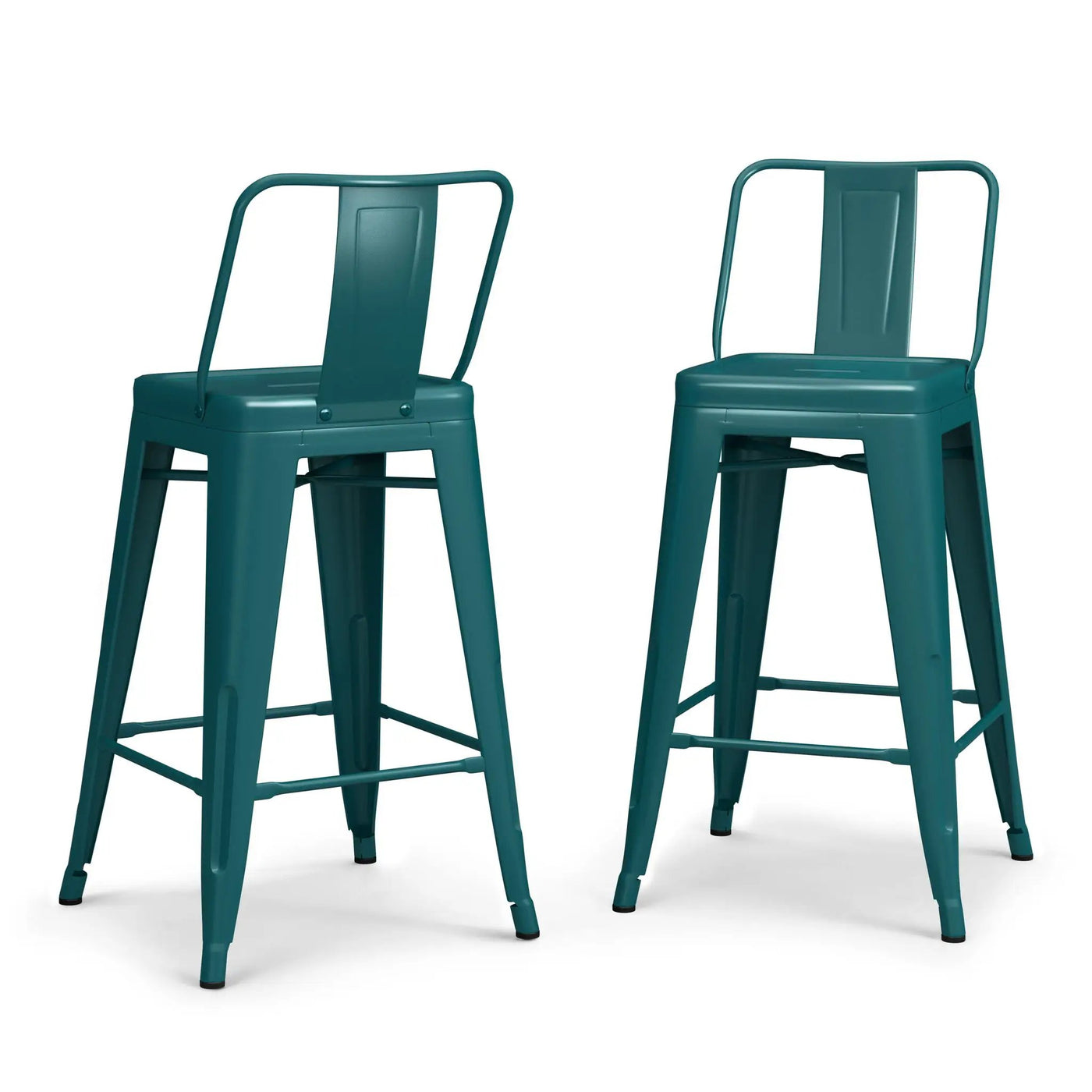 Rayne - Multifunctional Metal Stool by Unique Piece Furniture