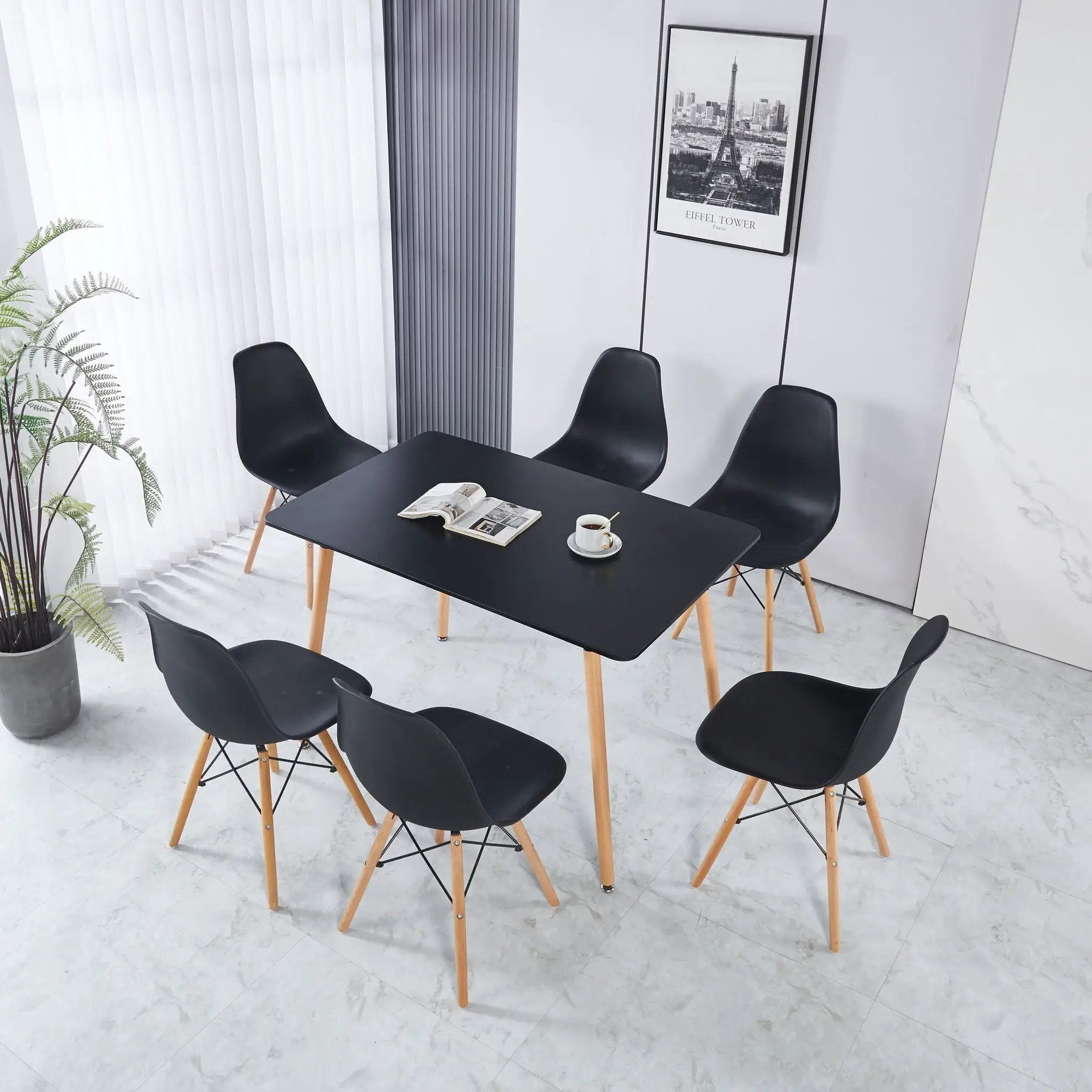 Table, Dining Table, Office Table, Coffee Table by Unique Piece Furniture