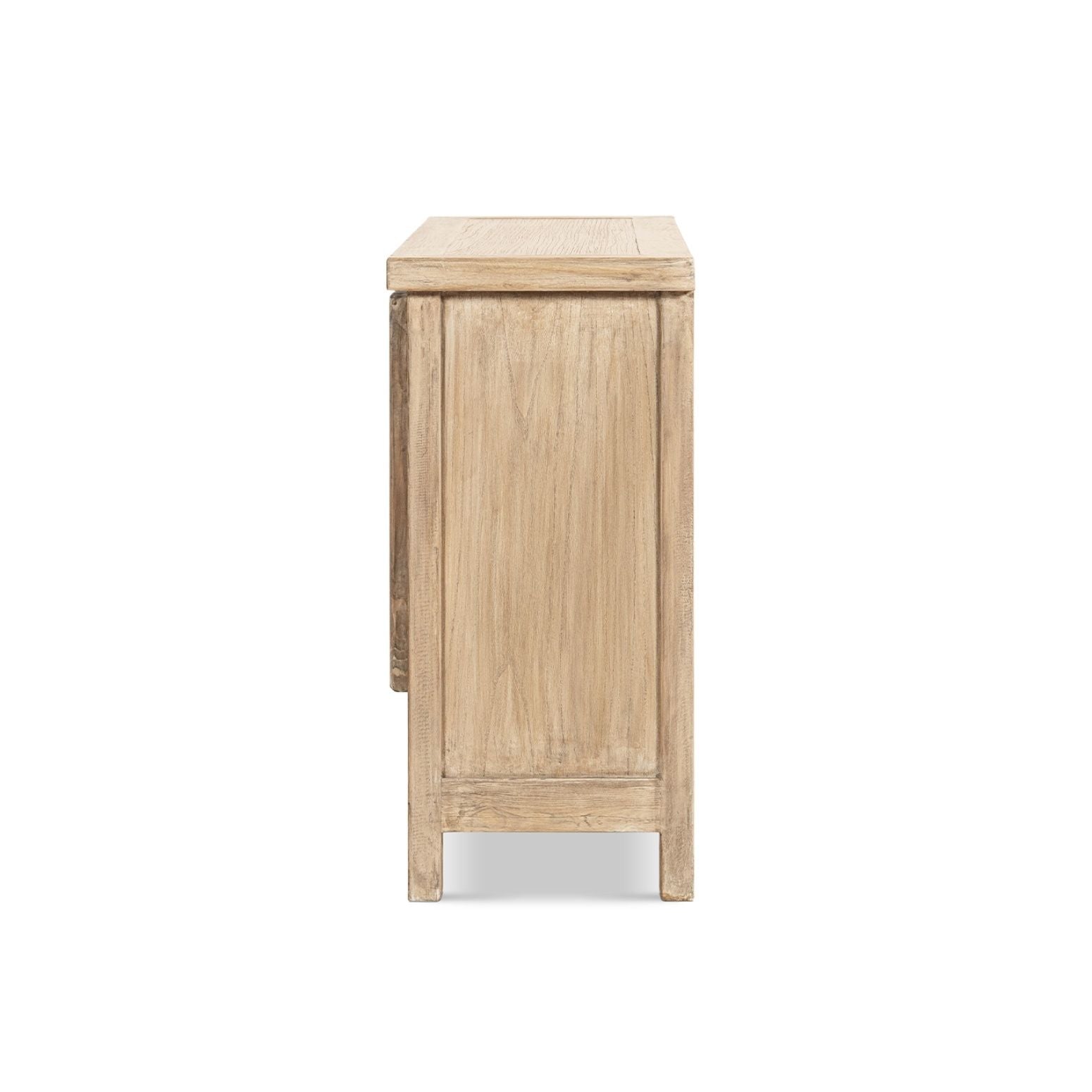 Rowan - 2 Door Accent Cabinet - Natural by HouseOfZazla