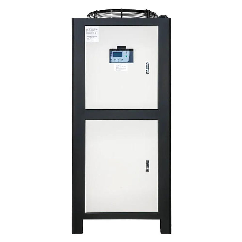 Smart Air-Cooled SS Industrial Water Chiller With LCD Display (SAK26458) by SAKSBY WHOLESALE