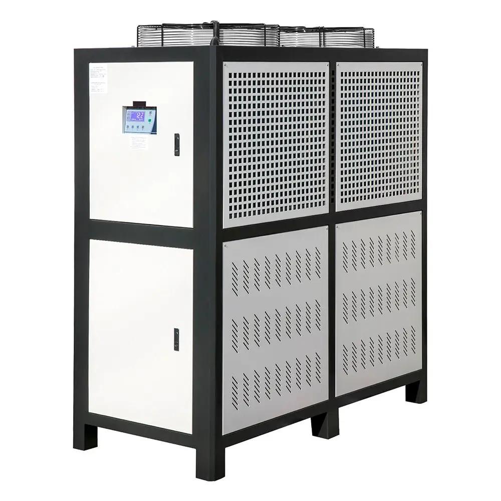 Smart Air-Cooled SS Industrial Water Chiller With LCD Display (SAK26458) by SAKSBY WHOLESALE