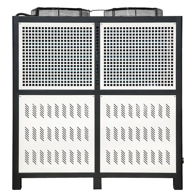 Smart Air-Cooled SS Industrial Water Chiller With LCD Display (SAK26458) by SAKSBY WHOLESALE