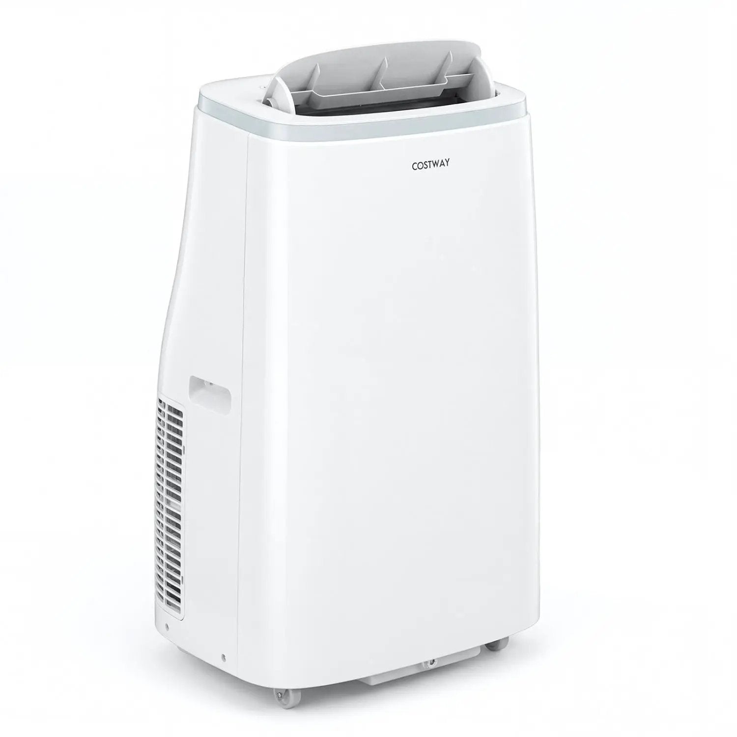 15000 BTU Portable Air Conditioner with APP Control and Fan by DirectDeals
