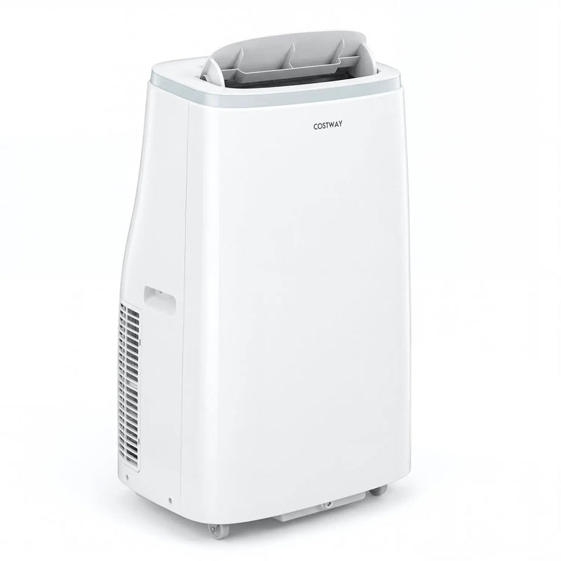 15000 BTU Portable Air Conditioner with APP Control and Fan by DirectDeals