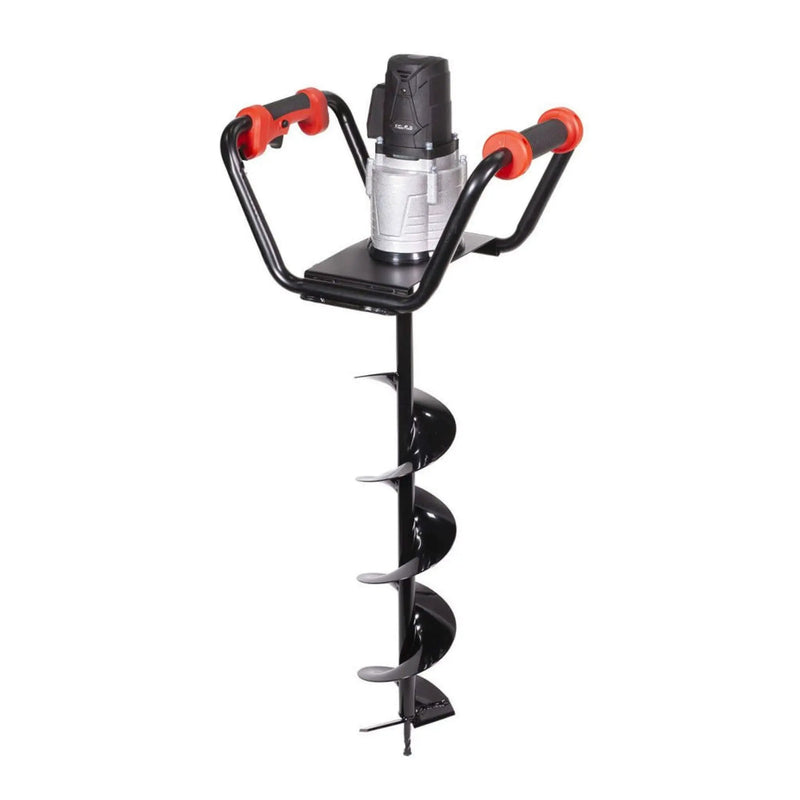 Heavy-Duty 1500W Electric Post Hole Digger Auger With 6" Auger Bit (SAK14785) by SAKSBY WHOLESALE