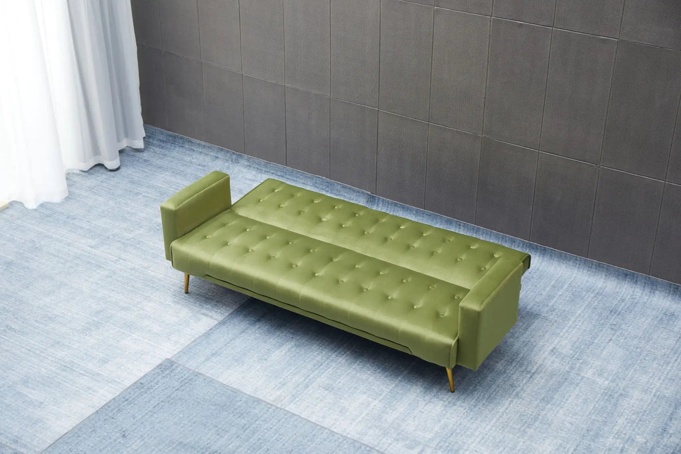Comfort Compact Design Sofa Bed by HouseOfZazla