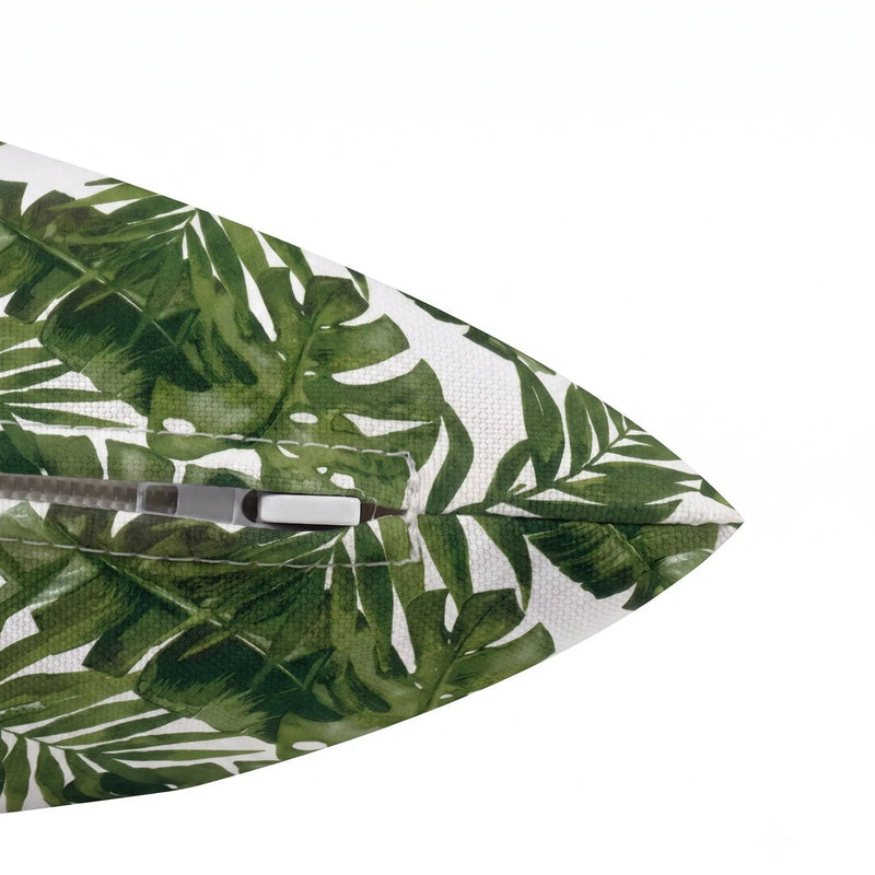 2 Pack Outdoor Lumbar Pillow Covers by HouseOfZazla