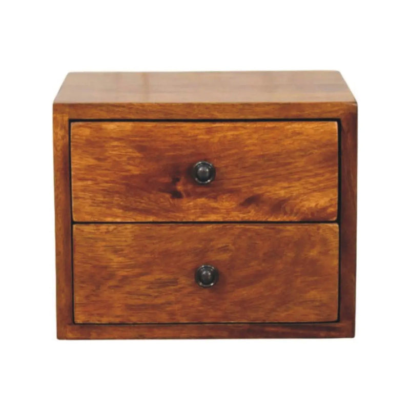 Solis - 1 Drawer Wall Mounted Nightstand by HouseOfZazla
