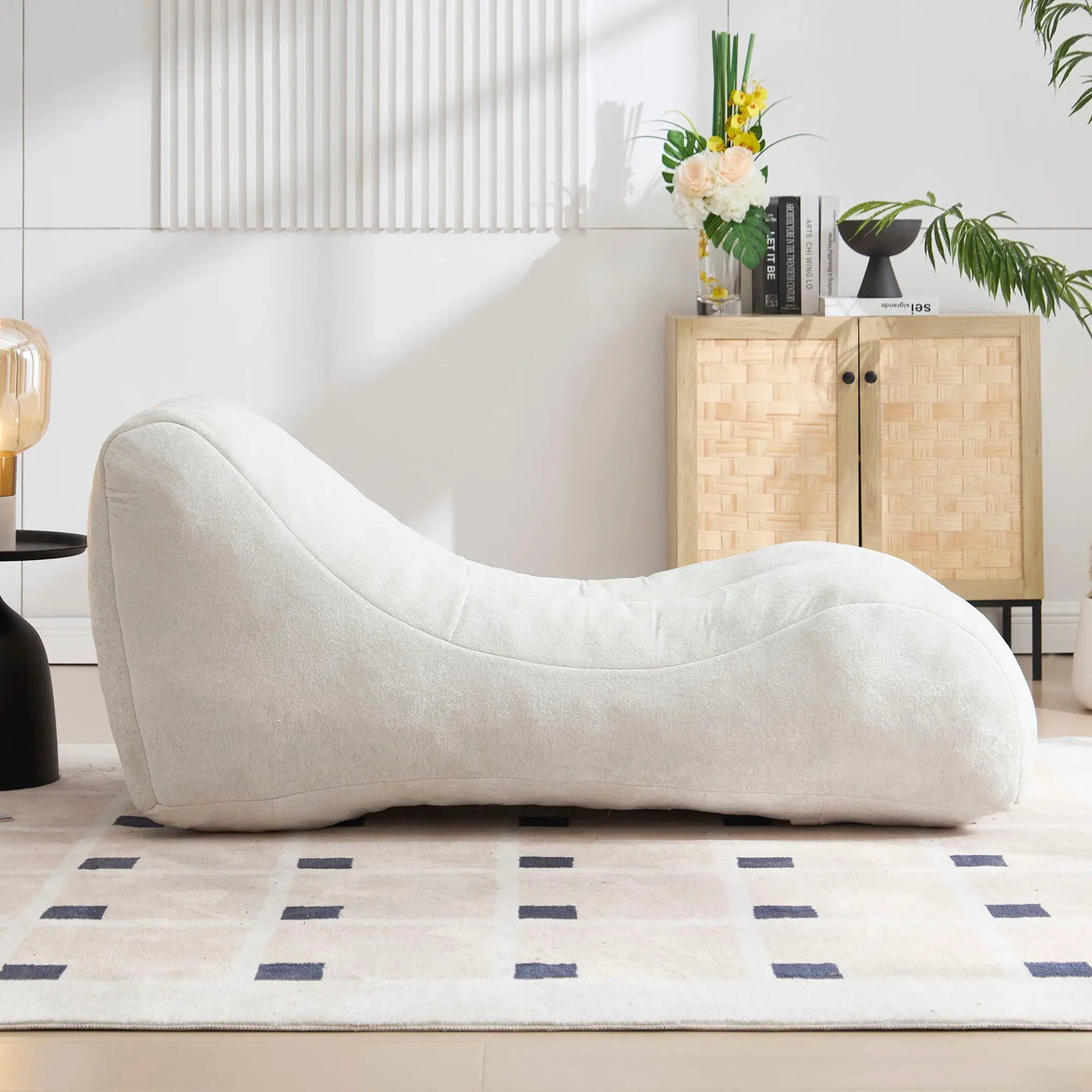 Creative Bean Bag Sofa Chair With High Quality Sponge Filling by Unique Piece Furniture