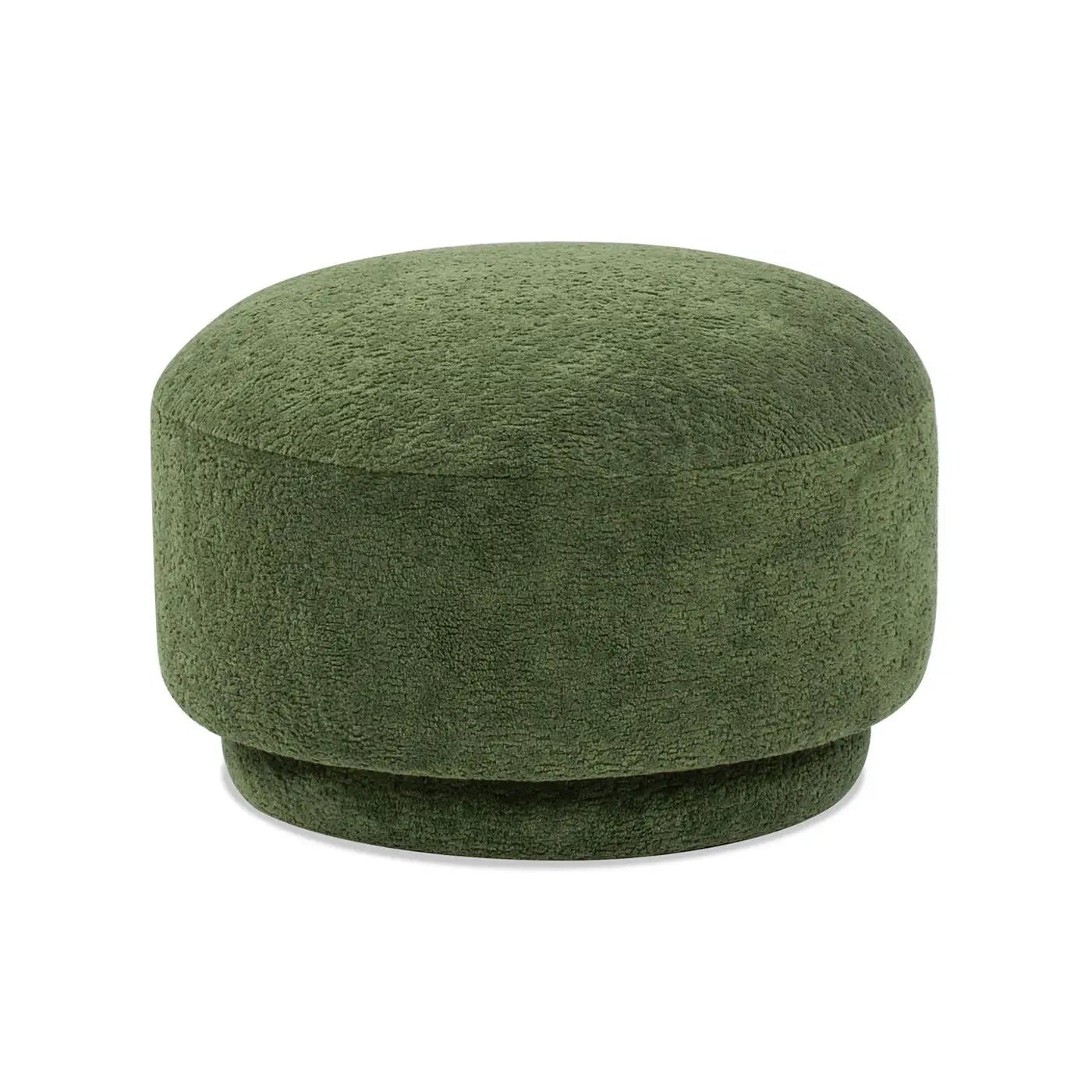 Fuji - Mushroom Footstool Ottoman by Unique Piece Furniture