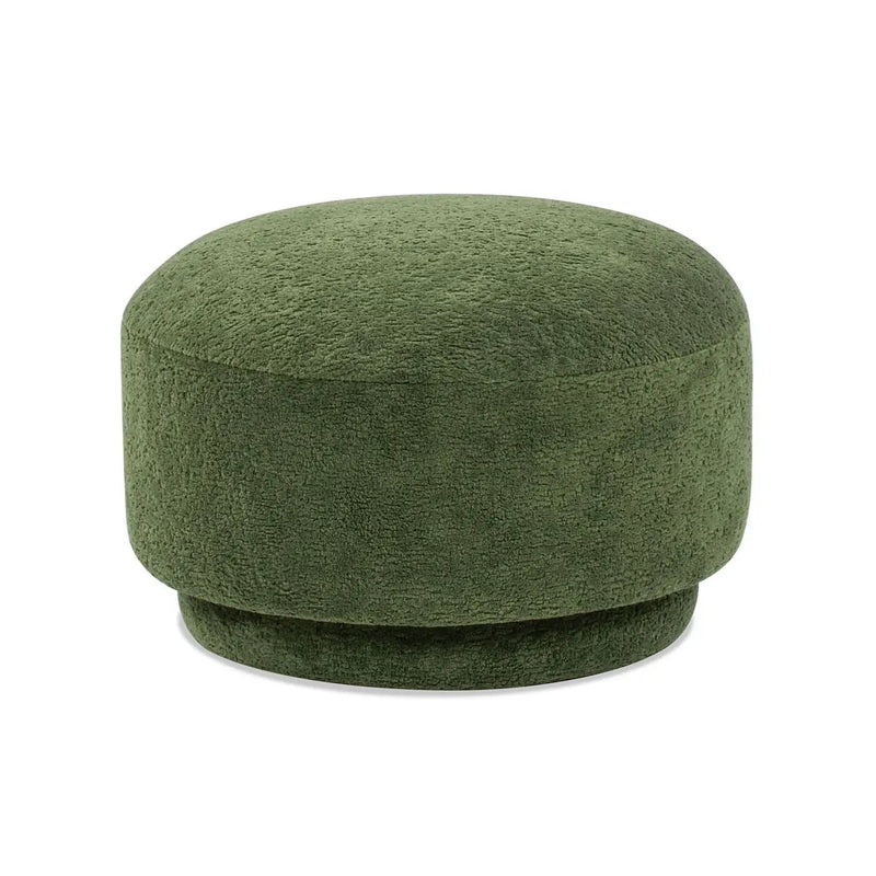 Fuji - Mushroom Footstool Ottoman by HouseOfZazla