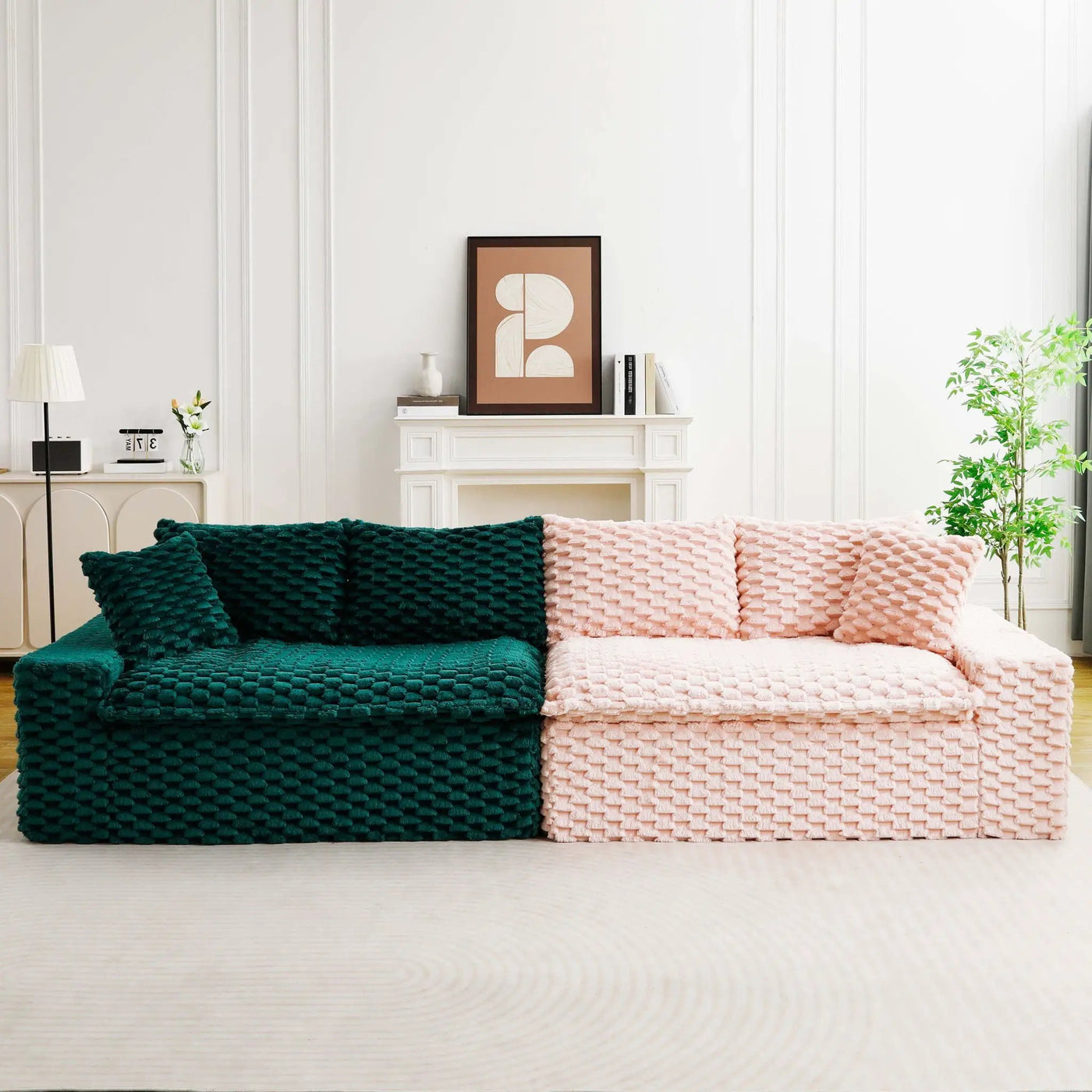Luxury Multifunctional Sofa For Living Room by Unique Piece Furniture