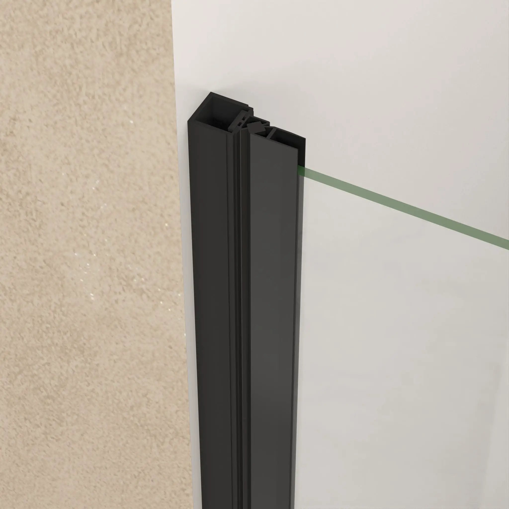 Bifold Shower Door