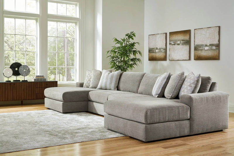 Avaliyah - Sectional by Unique Piece Furniture