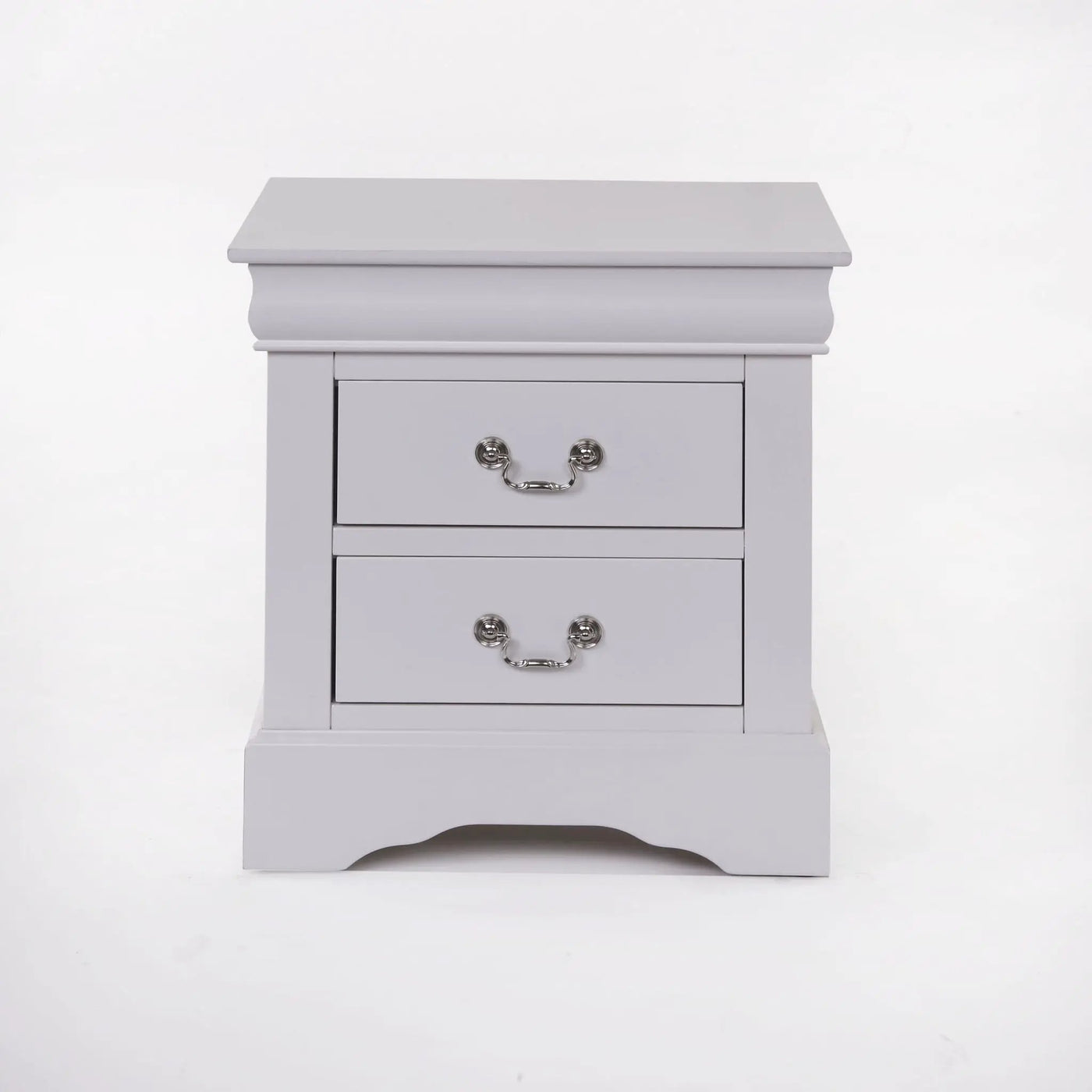 Louis Philippe III - Sleek Design Nightstand by Unique Piece Furniture