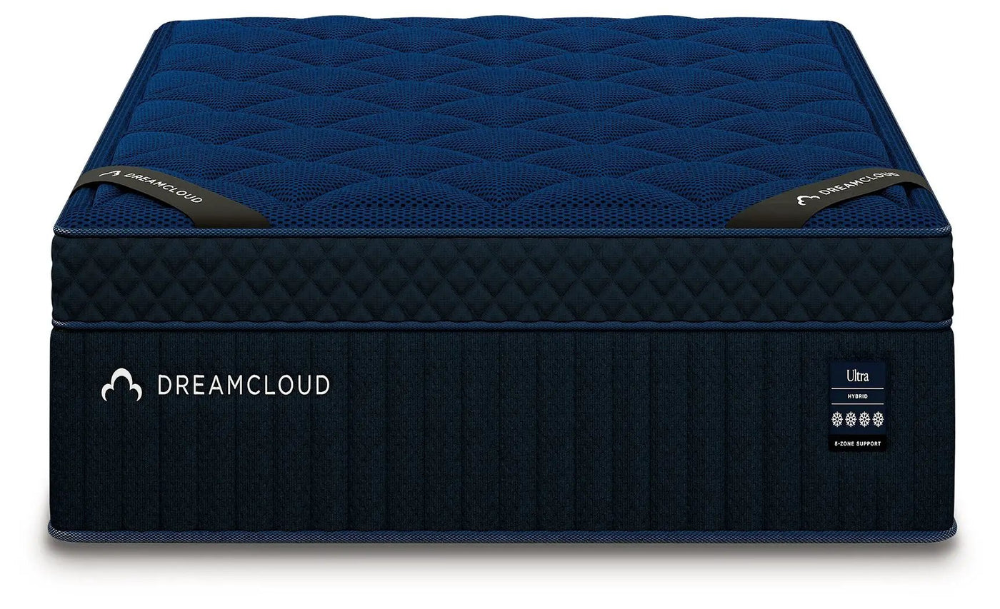 DreamCloud Ultra Hybrid - Mattress by Unique Piece Furniture