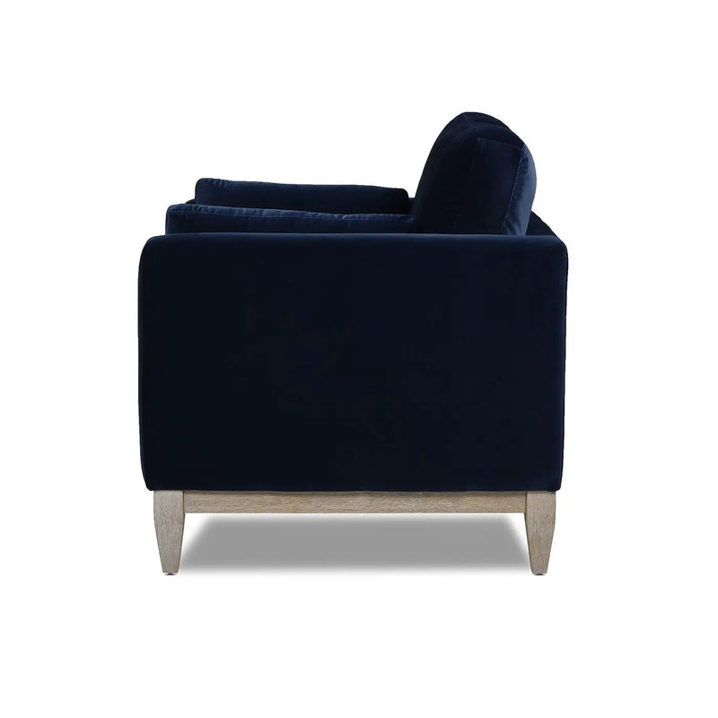 Knox - Modern Farmhouse Arm Chair by HouseOfZazla