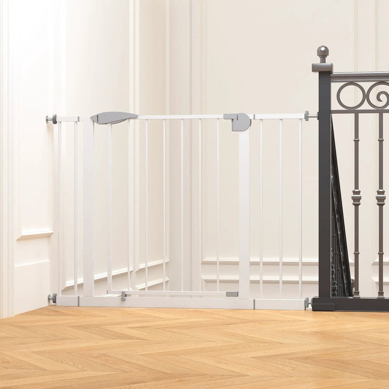 Baby Gate For Stairs And Doorways by HouseOfZazla
