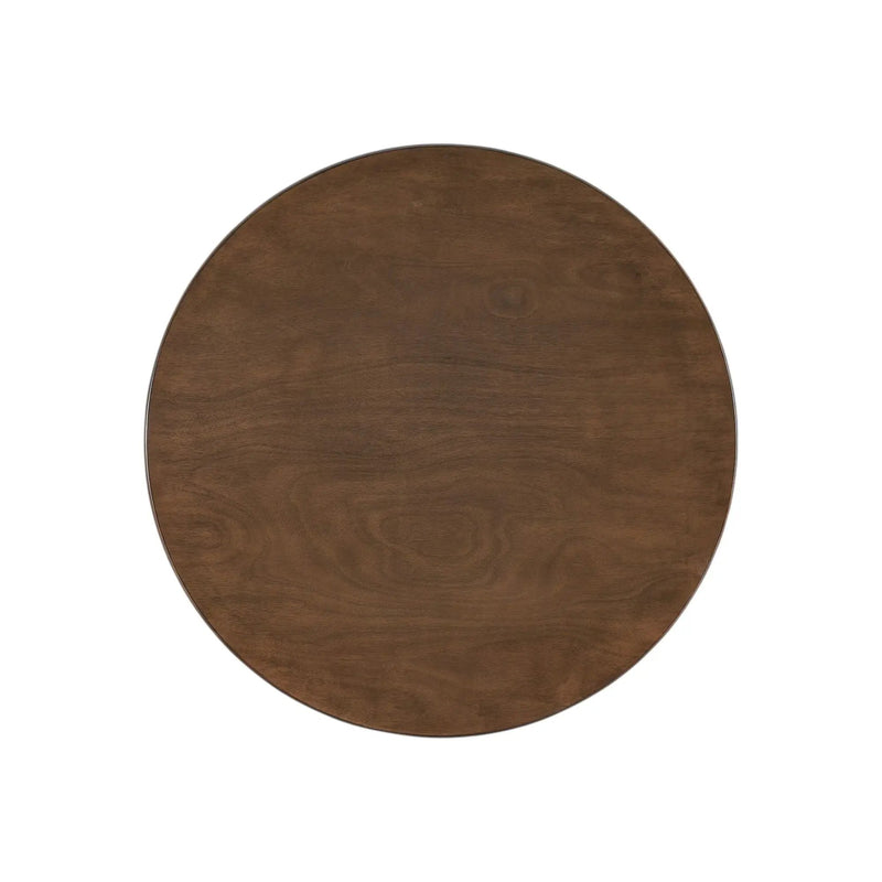 Keiki - Round Dining Table - Walnut by Unique Piece Furniture