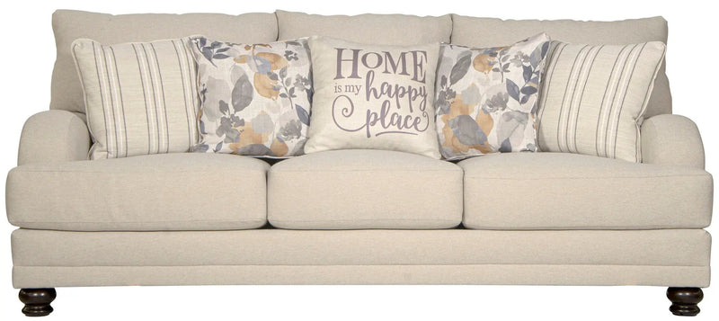 Jonesport - Sofa - Wheat by Unique Piece Furniture