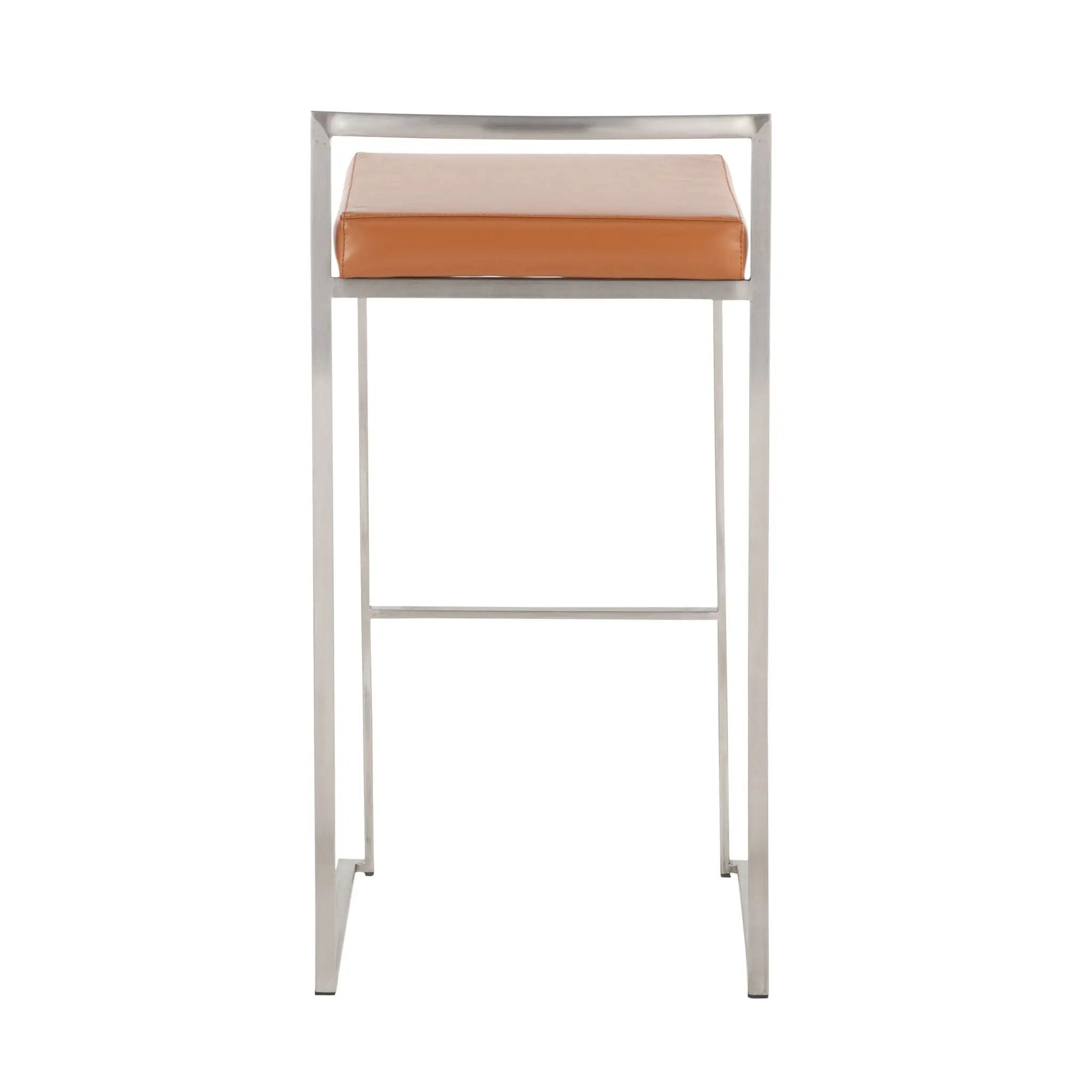 Fuji - Contemporary Stackable Design Barstool by HouseOfZazla