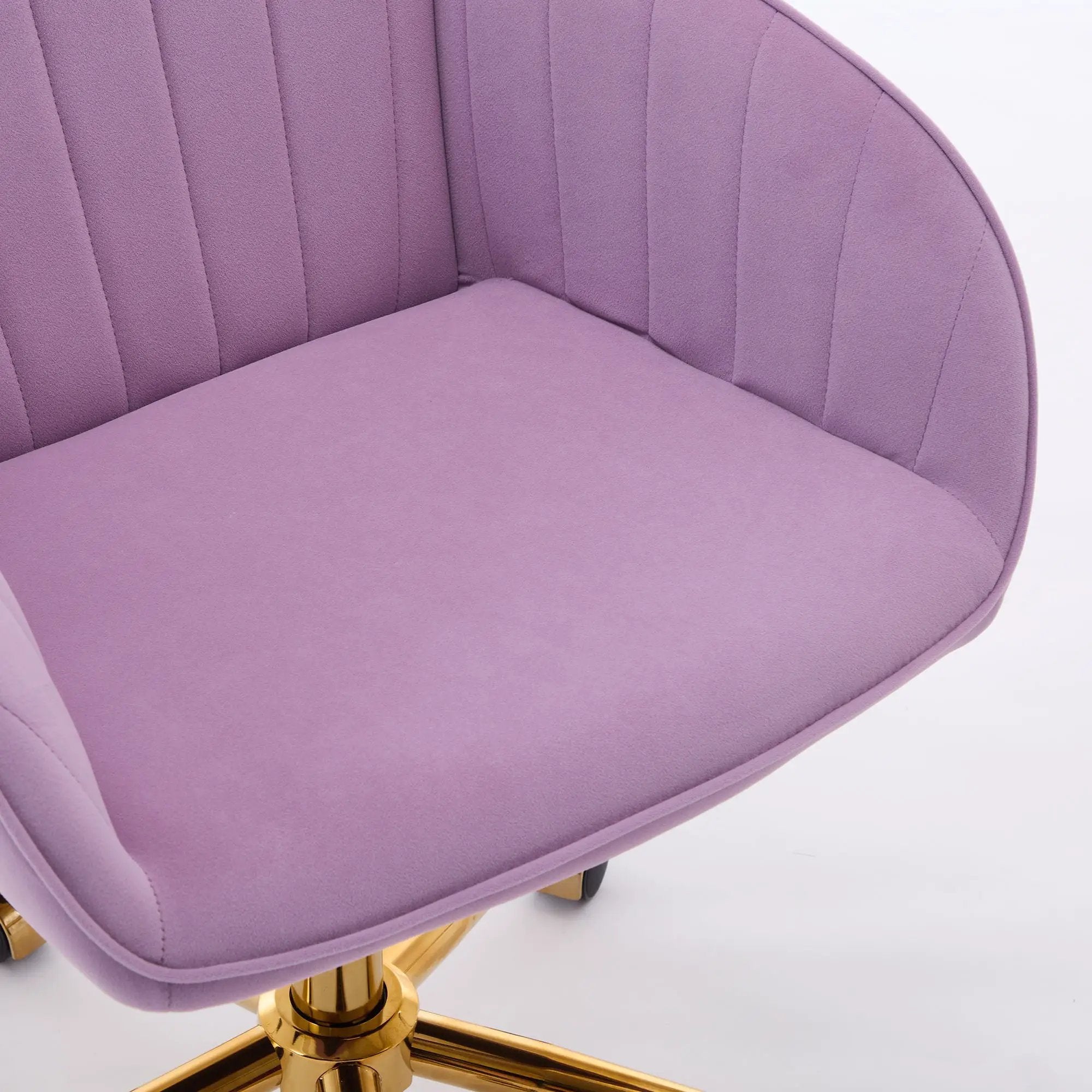 Adjustable Ergonomic Swivel Office Chair by Unique Piece Furniture
