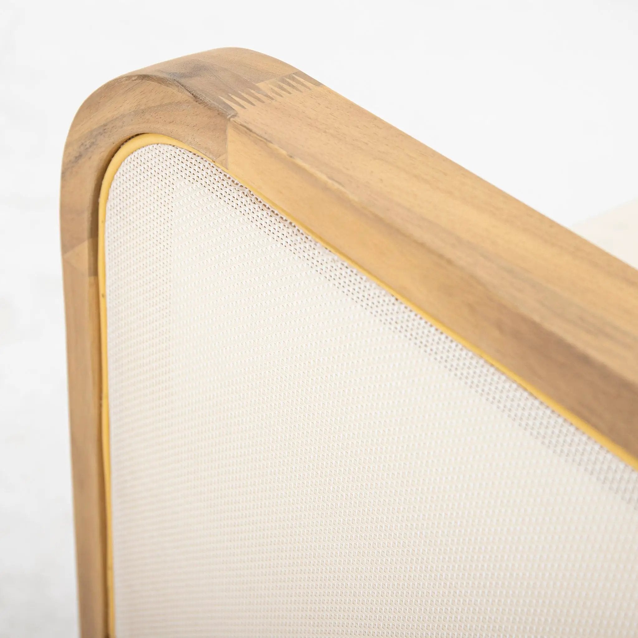 Outdoor Acacia Wood Patio Club Chair by HouseOfZazla
