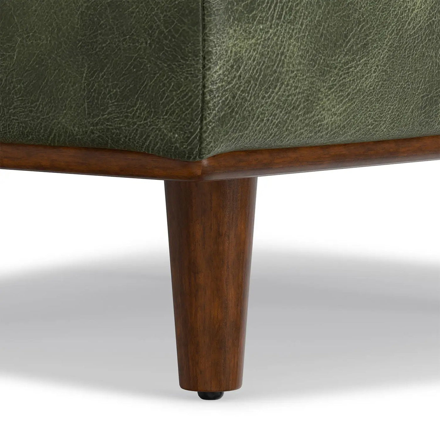 Morrison - Handcrafted Ottoman by HouseOfZazla