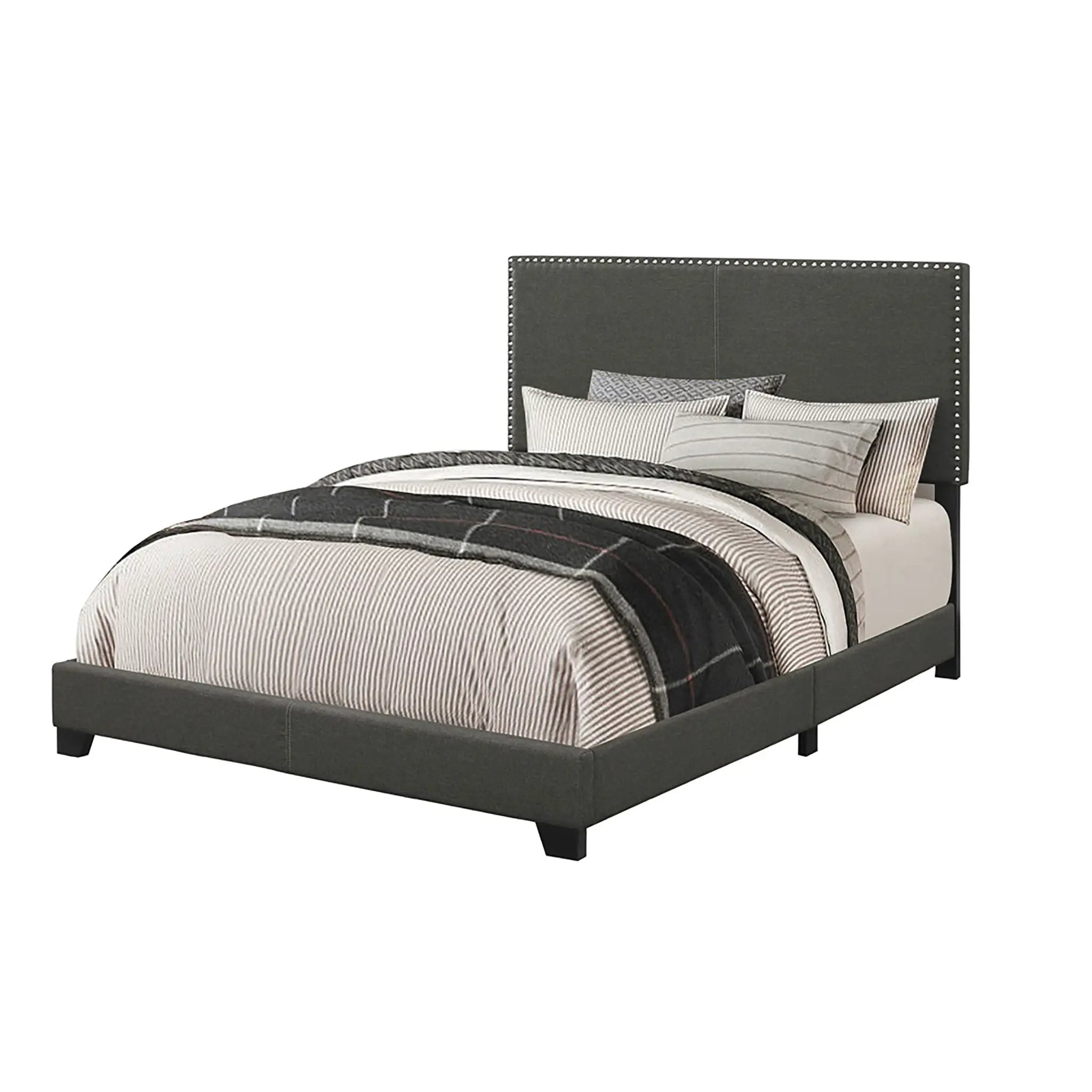 Guyancourt - Panel Bed by HouseOfZazla