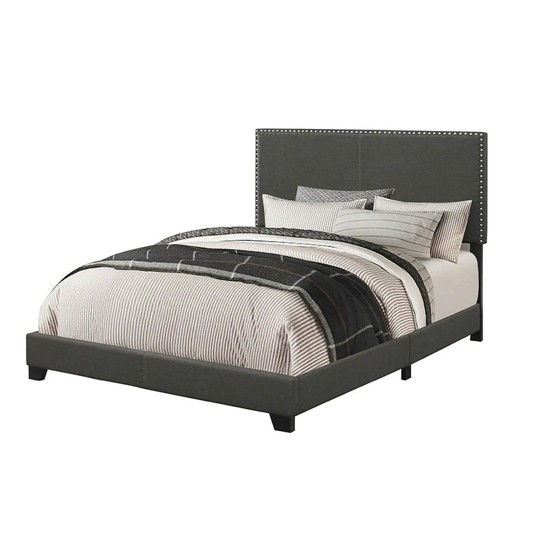 Guyancourt - Panel Bed by HouseOfZazla