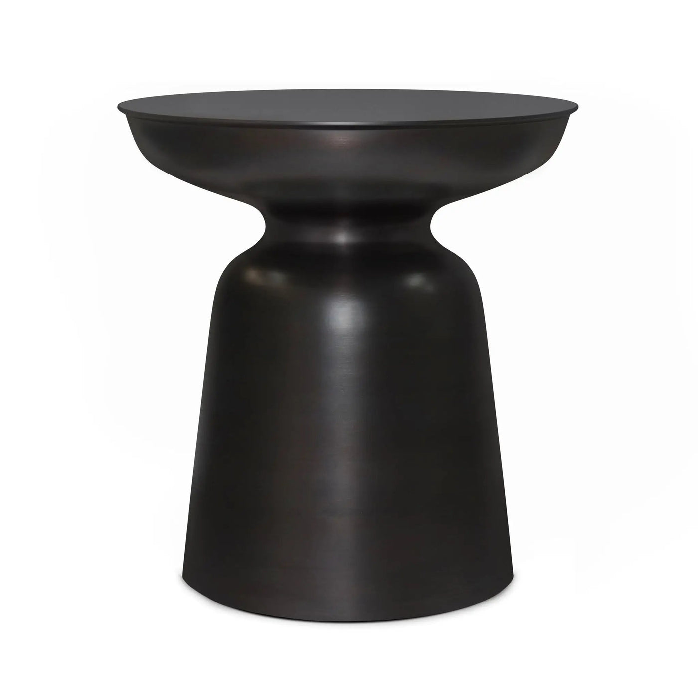 Toby - Handcrafted Metal Accent Table by Unique Piece Furniture