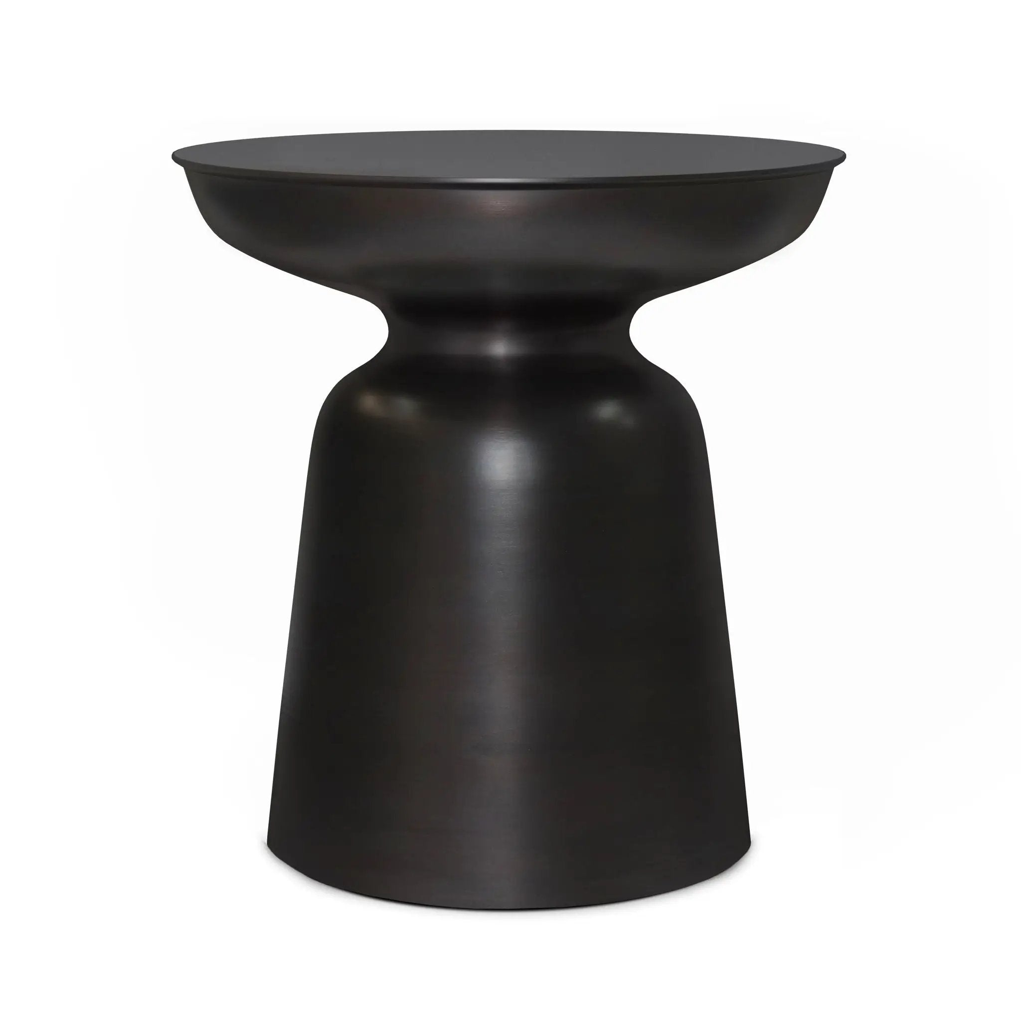 Toby - Handcrafted Metal Accent Table by Unique Piece Furniture
