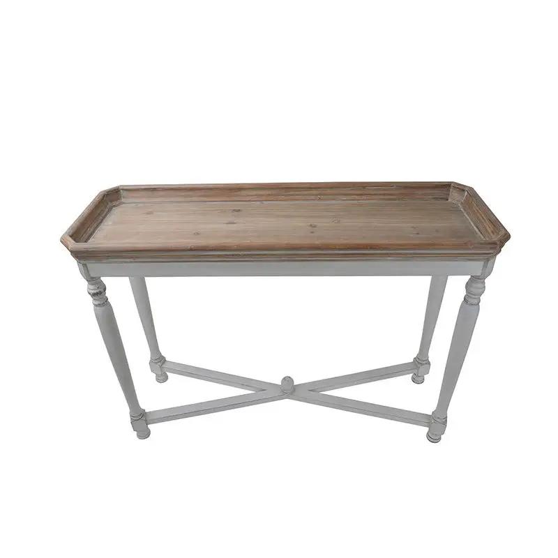 Narrow Alcott Table by HouseOfZazla