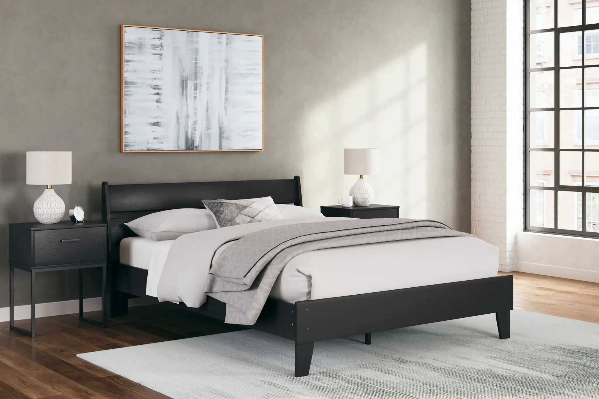 Socalle - Bedroom Set by Unique Piece Furniture