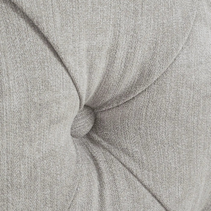 Marcella - Upholstered Shelter Headboard Bed Set by HouseOfZazla